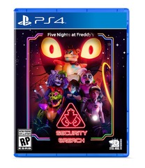 Five Nights At Freddy's : Security Breach
